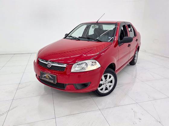 FIAT SIENA 1.0 MPI EL 8V FLEX 4P MANUAL FIAT SIENA 1.0 MPI EL 8V FLEX 4P MANUAL